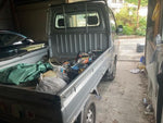 SAMBAR truck 4WD