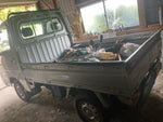 SAMBAR truck 4WD