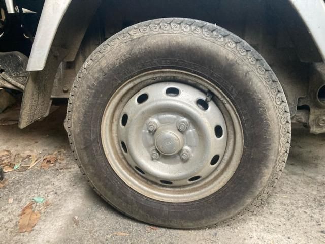 SAMBAR truck 4WD