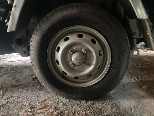 SAMBAR truck 4WD