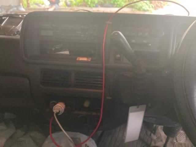 SAMBAR truck 4WD