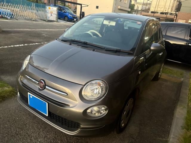 FIAT 500