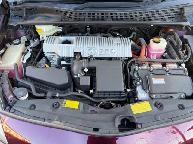 PRIUS PHV