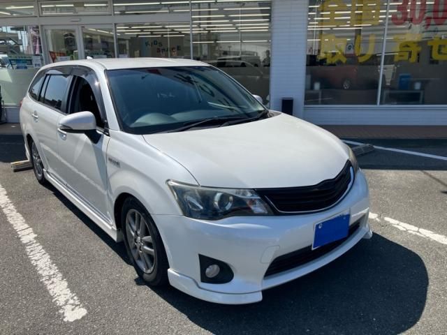 COROLLA FIELDER HYBRID