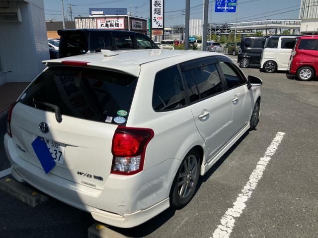COROLLA FIELDER HYBRID