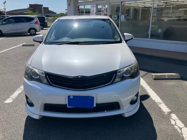 COROLLA FIELDER HYBRID