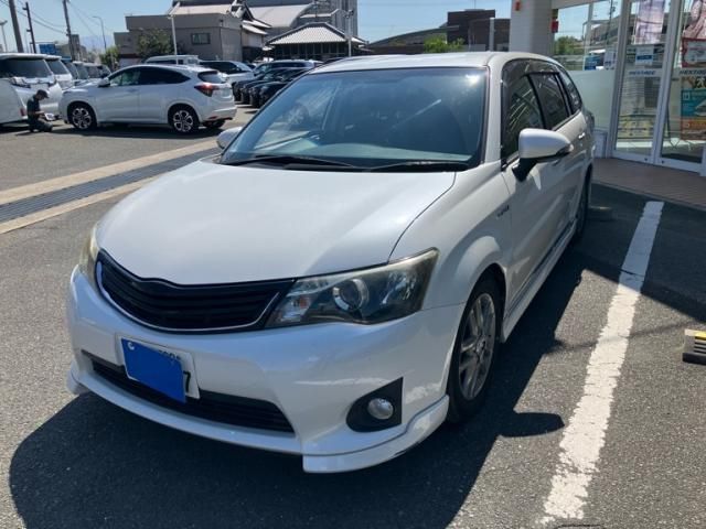 COROLLA FIELDER HYBRID