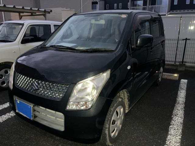 WAGON R