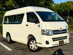 HIACE van 4WD