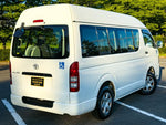 HIACE van 4WD