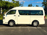HIACE van 4WD