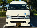 HIACE van 4WD