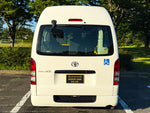 HIACE van 4WD