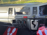 HIACE van 4WD