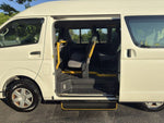 HIACE van 4WD