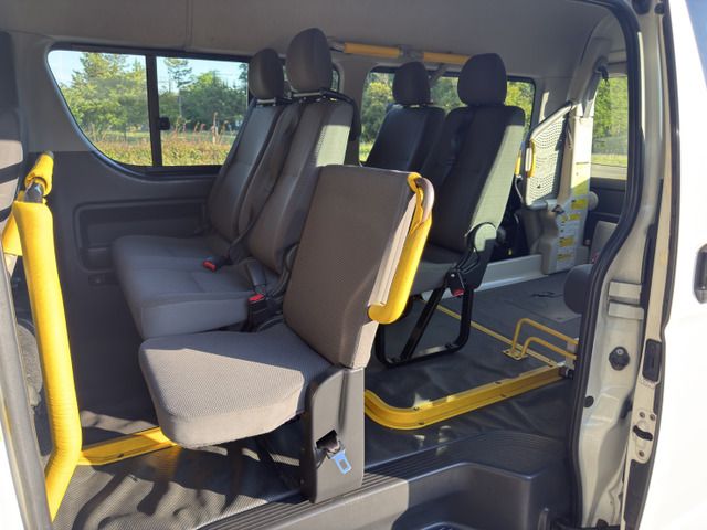 HIACE van 4WD