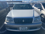 CROWN sedan