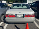 CROWN sedan