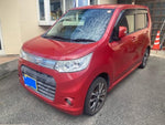 WAGON R STINGRAY 4WD