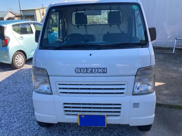 CARRY truck 4WD