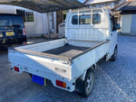 CARRY truck 4WD