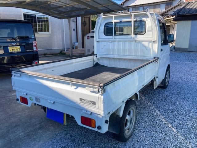 CARRY truck 4WD