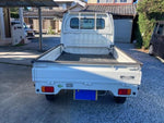 CARRY truck 4WD