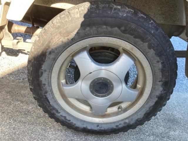 CARRY truck 4WD