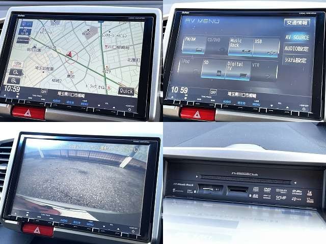 FREED 4WD