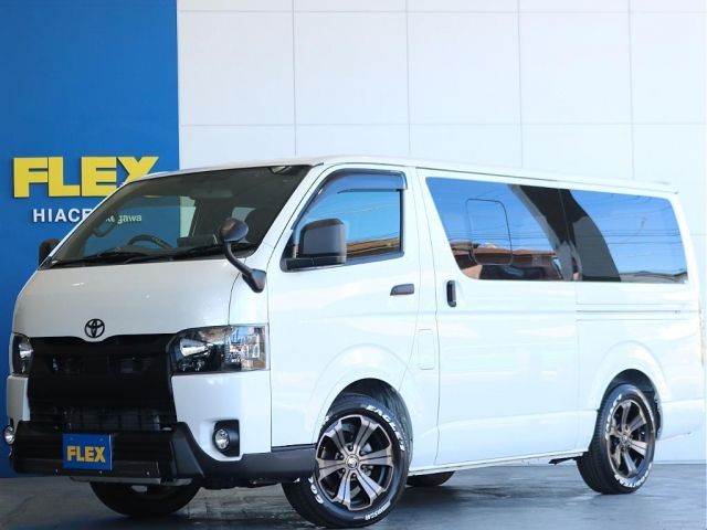 HIACE van 2WD