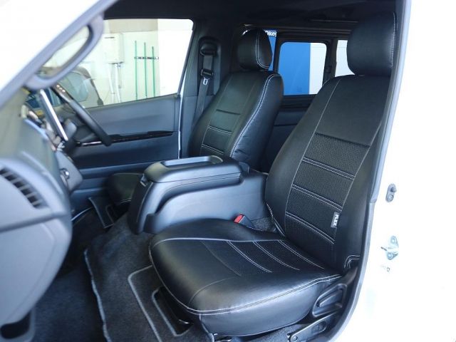 HIACE van 2WD