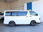 HIACE van 2WD