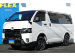 HIACE van 4WD