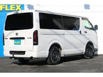HIACE van 4WD
