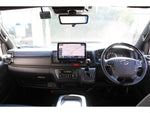HIACE van 4WD