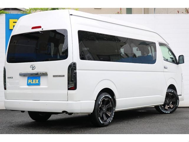 HIACE wagon 4WD