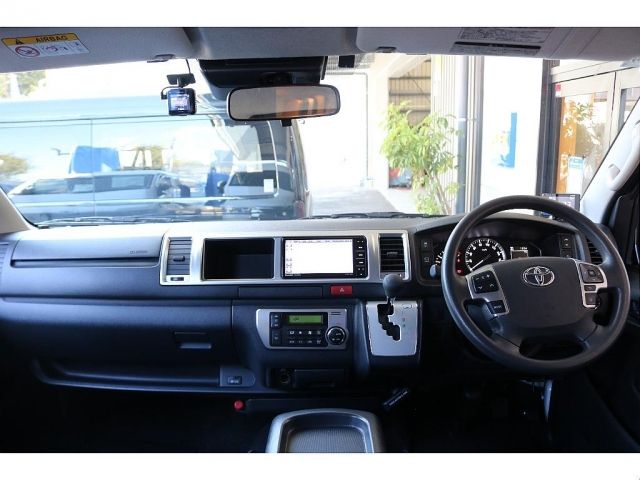 HIACE wagon 4WD