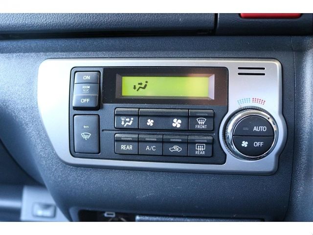 HIACE wagon 4WD