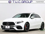 MERCEDES AMG A class