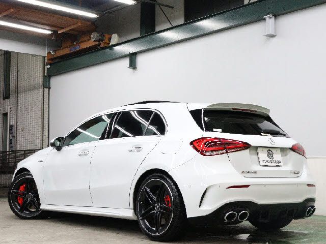 MERCEDES AMG A class