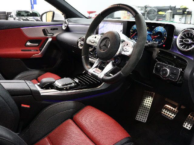 MERCEDES AMG A class