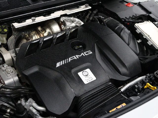 MERCEDES AMG A class