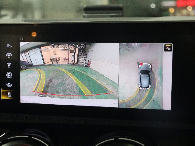 MERCEDES AMG A class