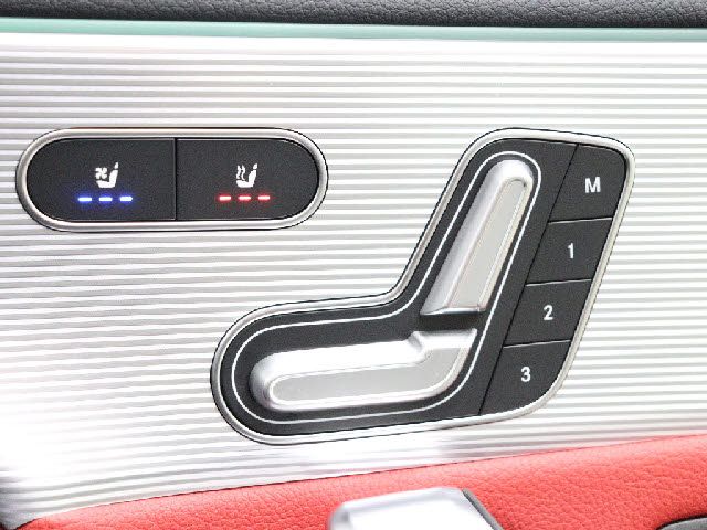 MERCEDES AMG A class