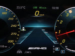 MERCEDES AMG A class
