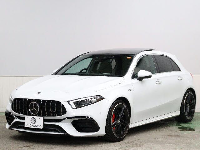 MERCEDES AMG A class