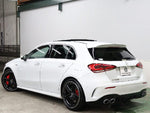 MERCEDES AMG A class
