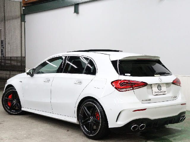 MERCEDES AMG A class