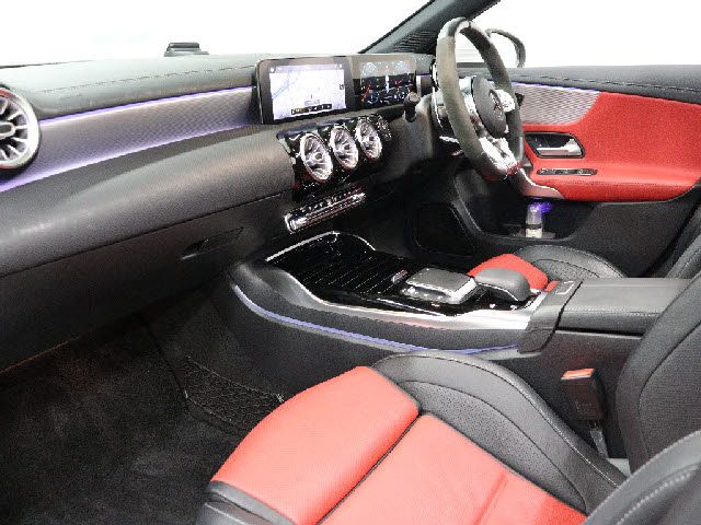 MERCEDES AMG A class