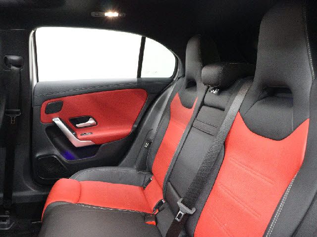 MERCEDES AMG A class